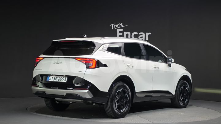 Kia Sportage 2025 — 2
