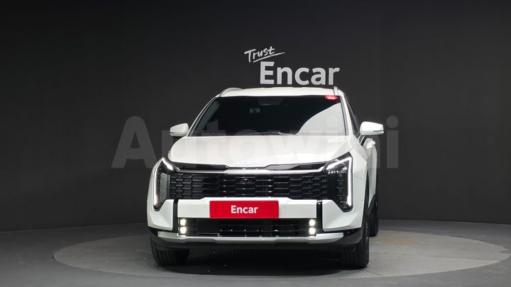 Kia Sportage 2025 — 3