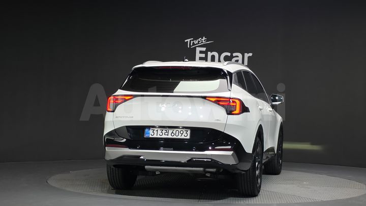 Kia Sportage 2025 — 4