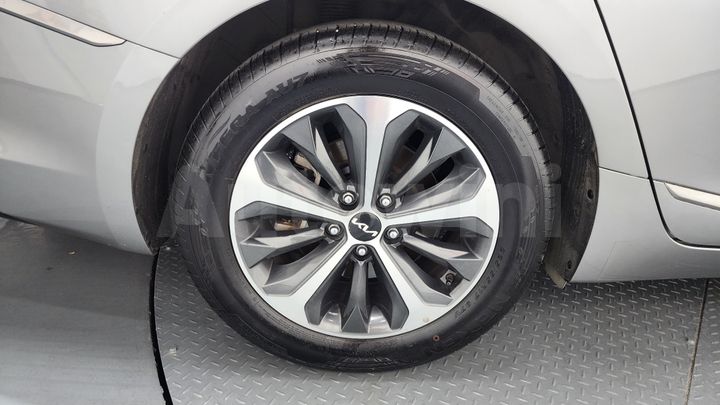 Kia K8 2022 — 5
