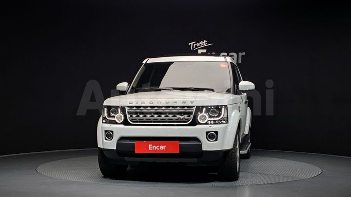 Land Rover Discovery 2016 — 3