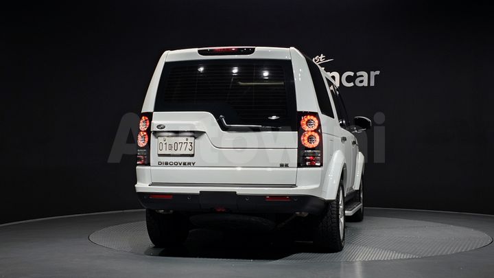 Land Rover Discovery 2016 — 4