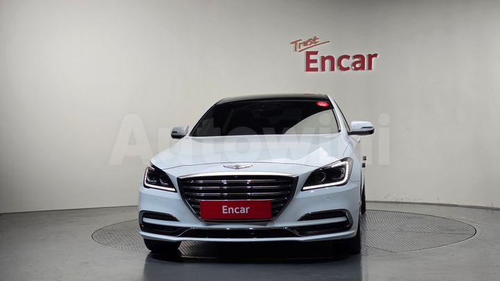 Genesis G80 2018 — 3