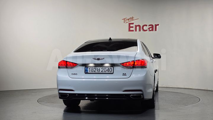 Genesis G80 2018 — 4