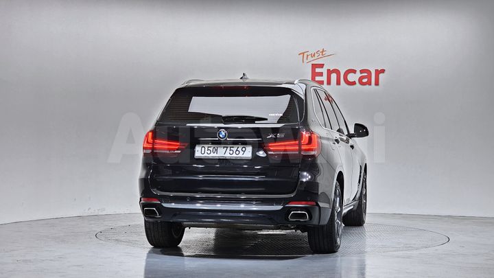 BMW X5 2018 — 4