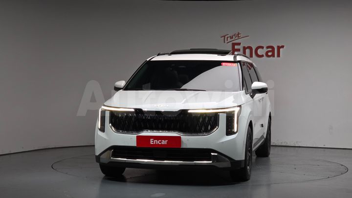 Kia Carnival 2025 — 2