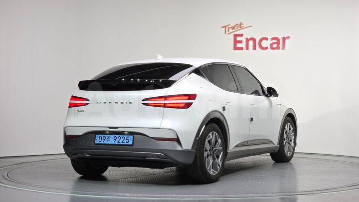 Genesis GV60 2022 — 2