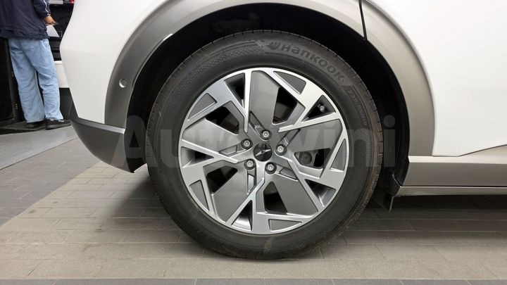 Genesis GV60 2022 — 5