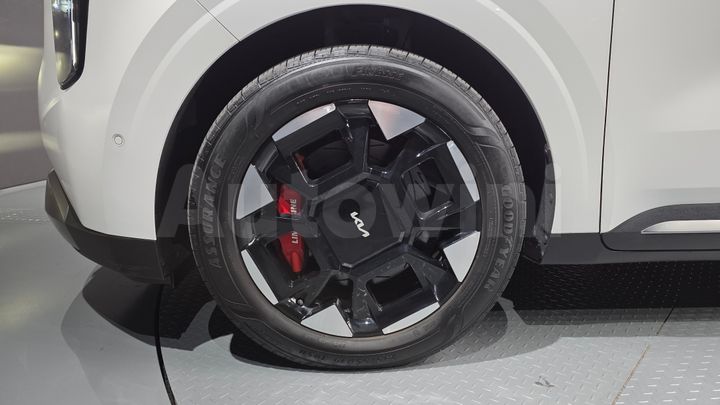 Kia Carnival 2024 — 5