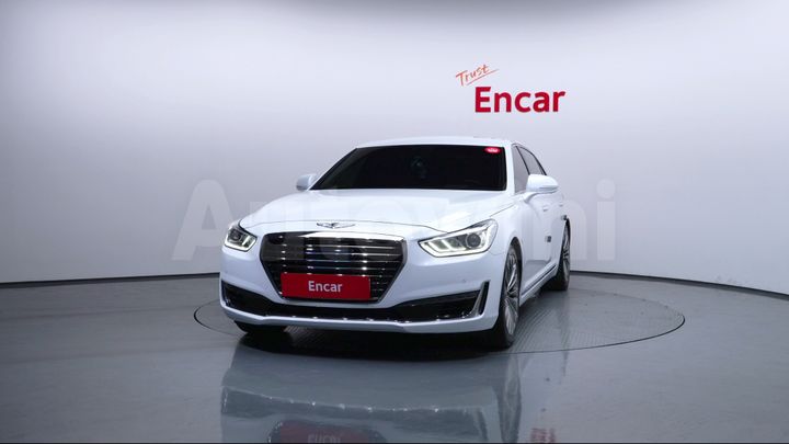 Genesis EQ900 2016 — 3