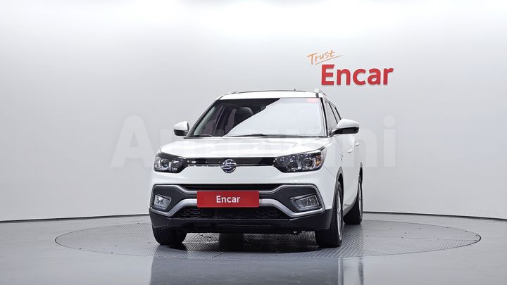 KGM (Ssangyong) Tivoli 2017 — 3