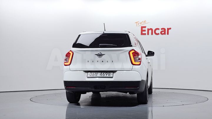KGM (Ssangyong) Tivoli 2017 — 4
