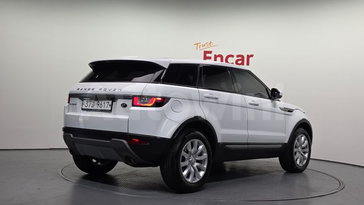Land Rover Range Rover Evoque 2017 — 2