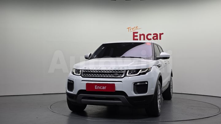Land Rover Range Rover Evoque 2017 — 3