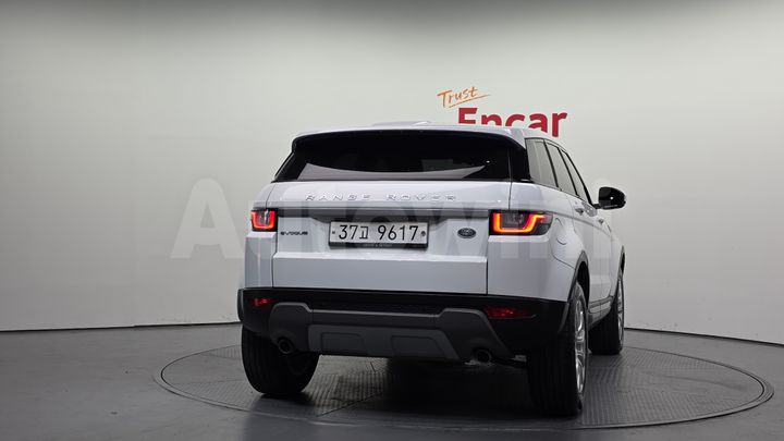 Land Rover Range Rover Evoque 2017 — 4