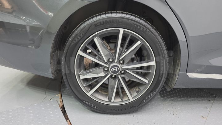 Hyundai Grandeur 2023 — 5