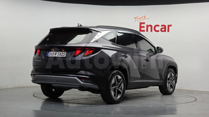 Hyundai Tucson 2025 — 2