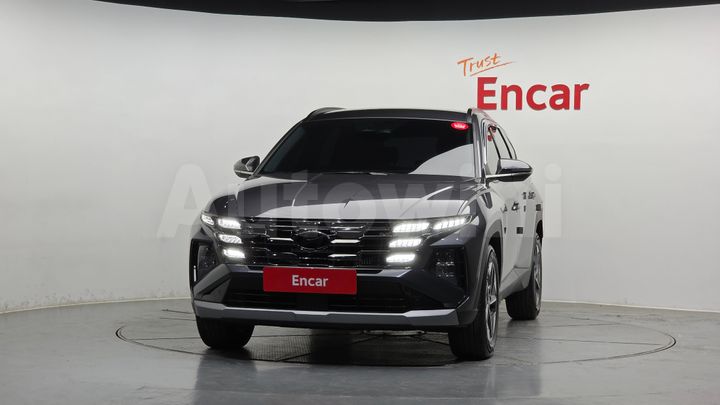 Hyundai Tucson 2025 — 3