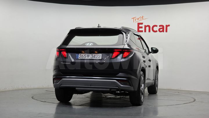Hyundai Tucson 2025 — 4