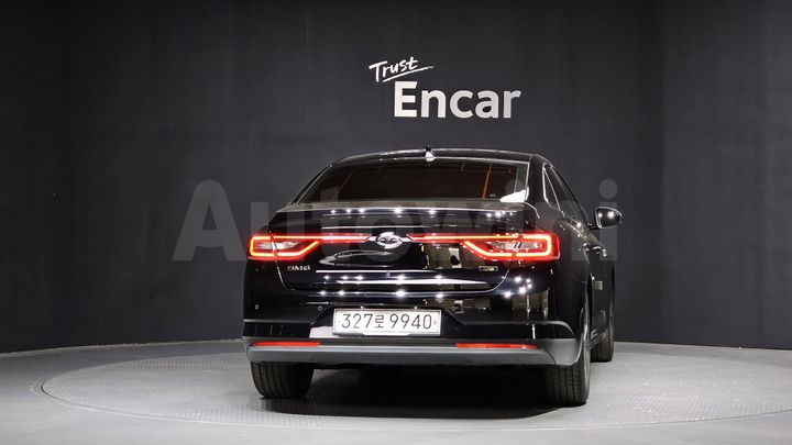 Renault SM6 2020 — 4