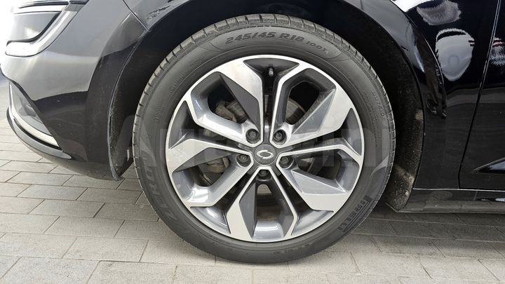 Renault SM6 2020 — 5