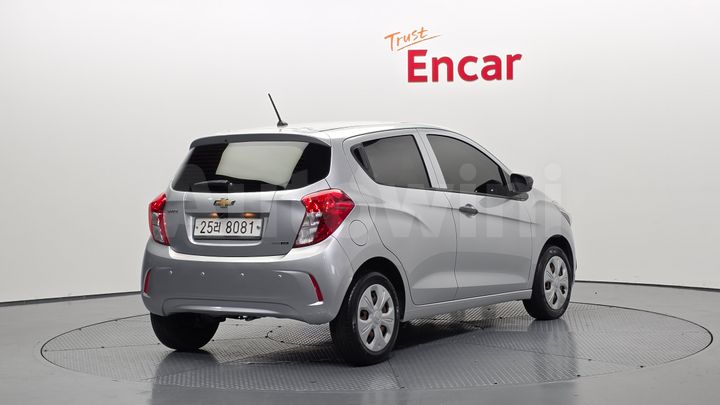 Chevrolet Spark 2018 — 2