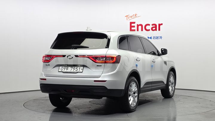 Renault QM6 2019 — 2