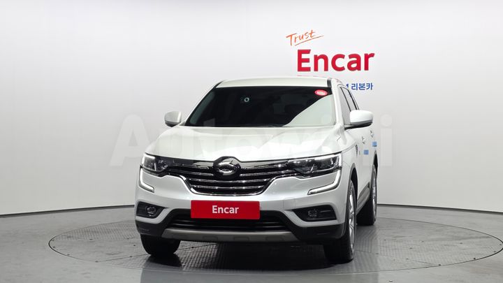 Renault QM6 2019 — 3