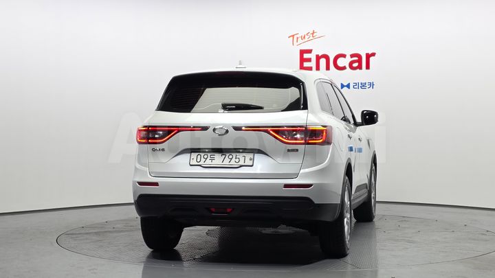 Renault QM6 2019 — 4