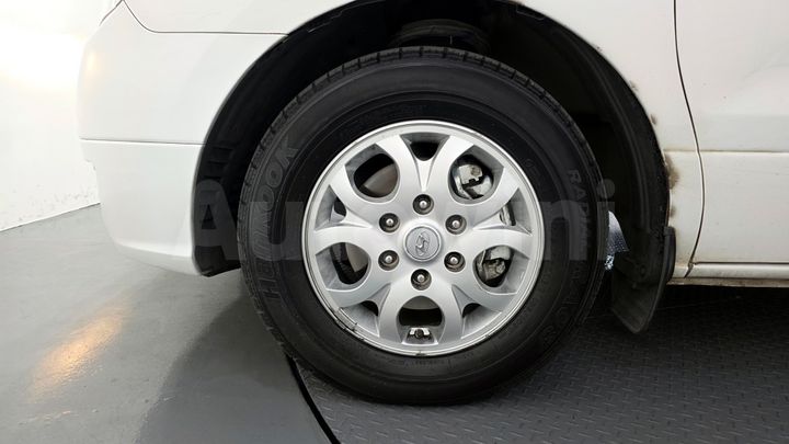 Hyundai Starex 2016 — 5
