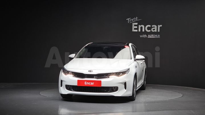 Kia K5 2017 — 3