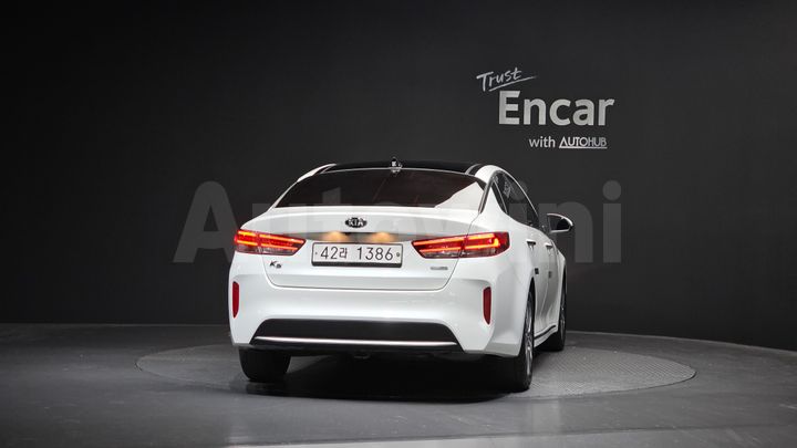 Kia K5 2017 — 4