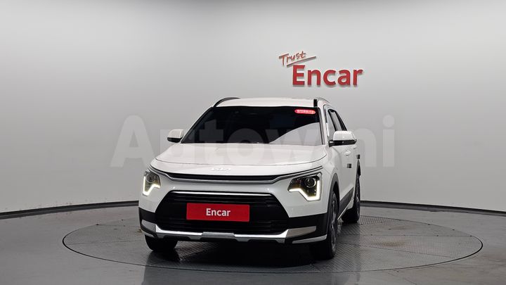Kia Niro 2026 — 2