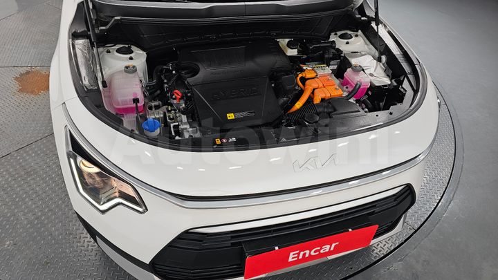 Kia Niro 2026 — 5