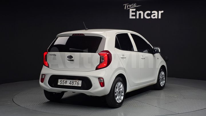 Kia Morning 2019 — 2