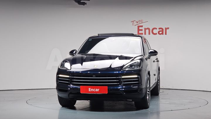 Porsche Cayenne 2021 — 2