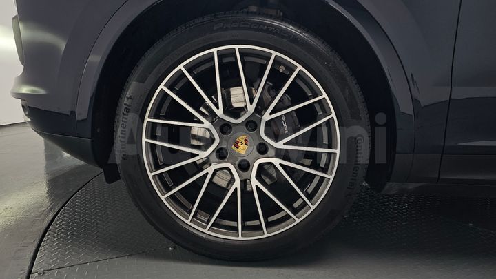 Porsche Cayenne 2021 — 4