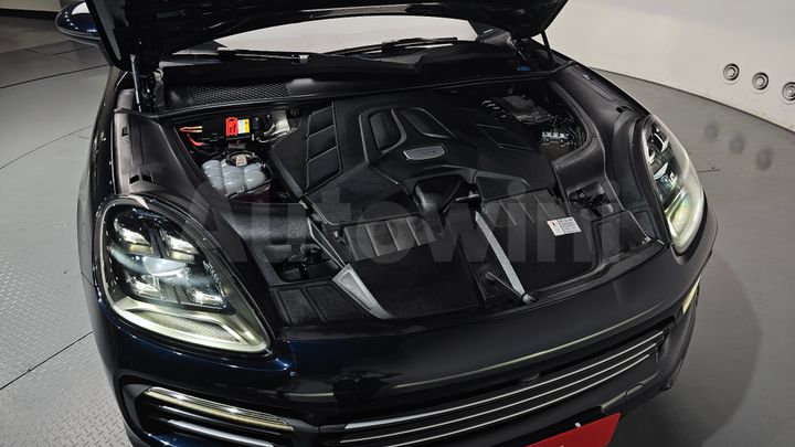 Porsche Cayenne 2021 — 5