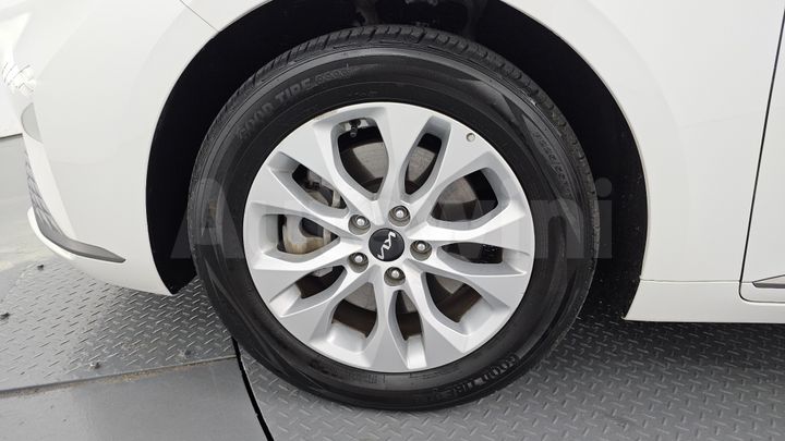 Kia K8 2022 — 5