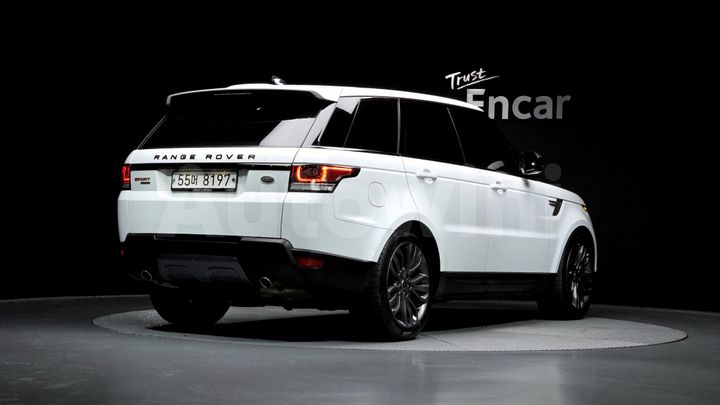 Land Rover Range Rover Sport 2017 — 2