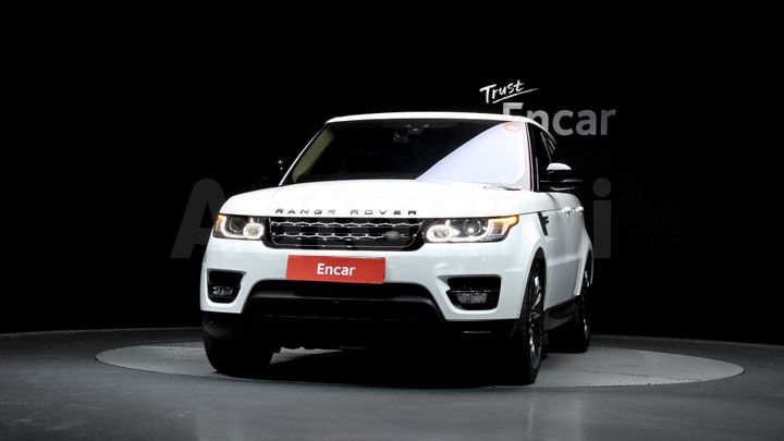 Land Rover Range Rover Sport 2017 — 3
