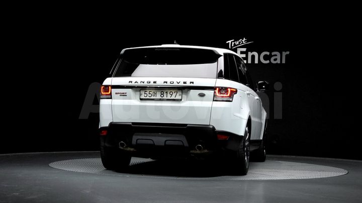 Land Rover Range Rover Sport 2017 — 4