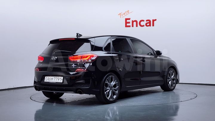 Hyundai i30 2020 — 2