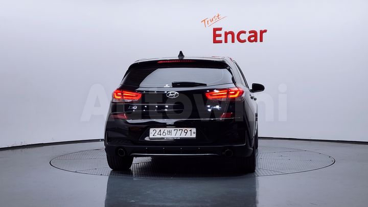 Hyundai i30 2020 — 4