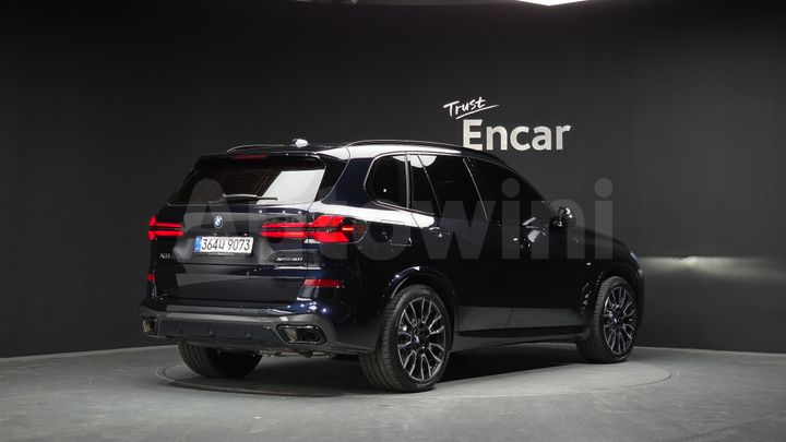 BMW X5 2026 — 2