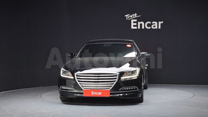 Hyundai Genesis 2016 — 3
