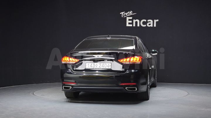 Hyundai Genesis 2016 — 4