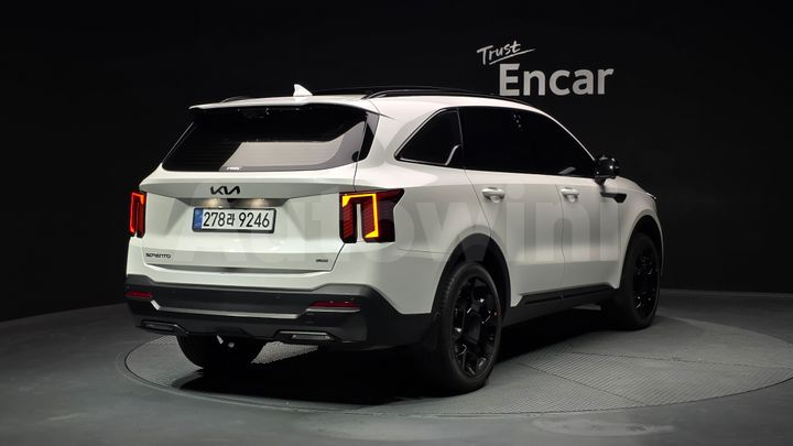 Kia Sorento 2026 — 2