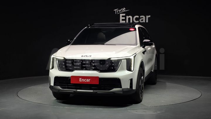 Kia Sorento 2026 — 3