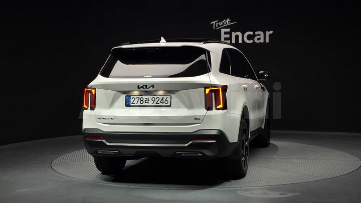 Kia Sorento 2026 — 4